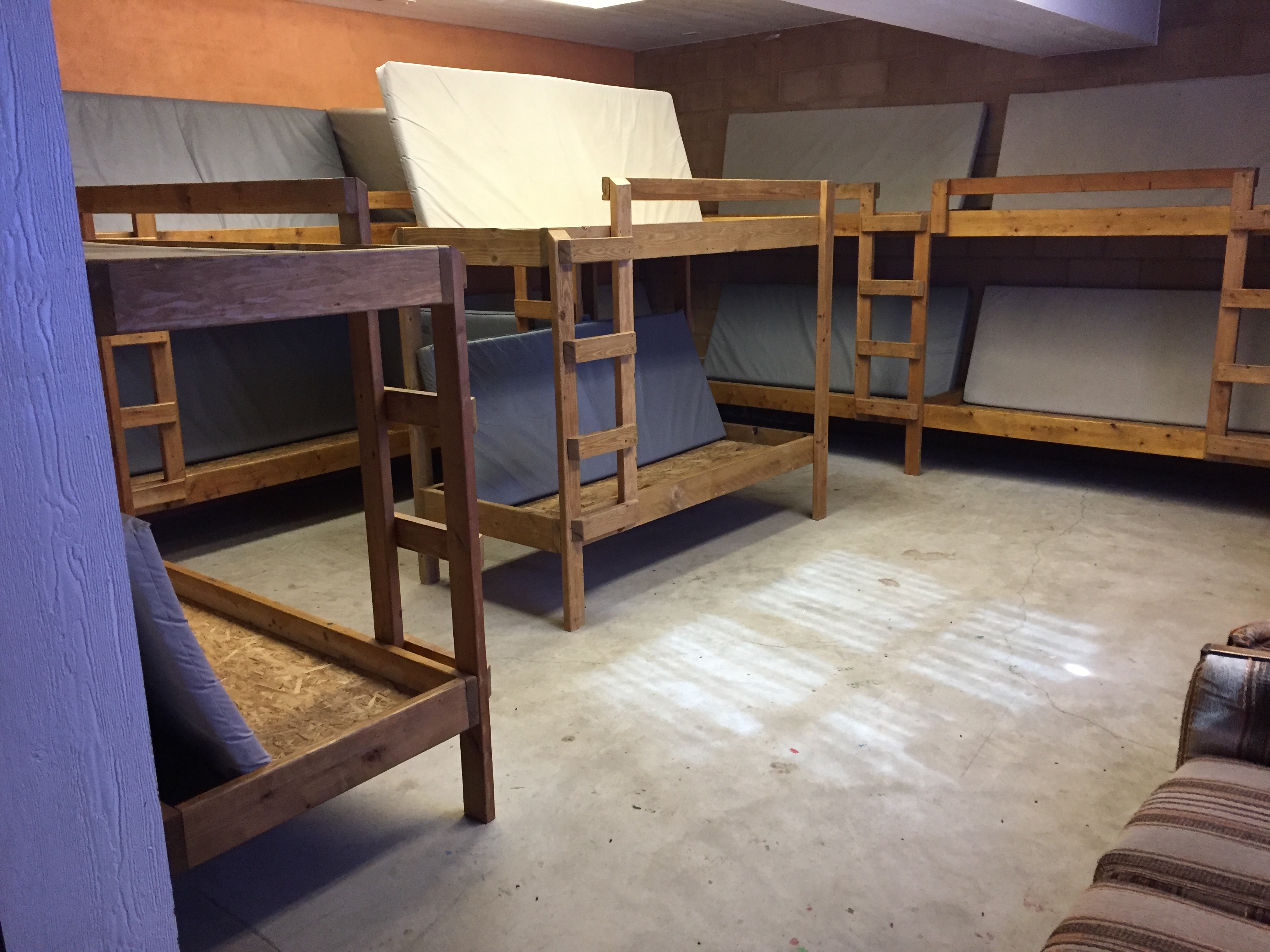 CampBunks