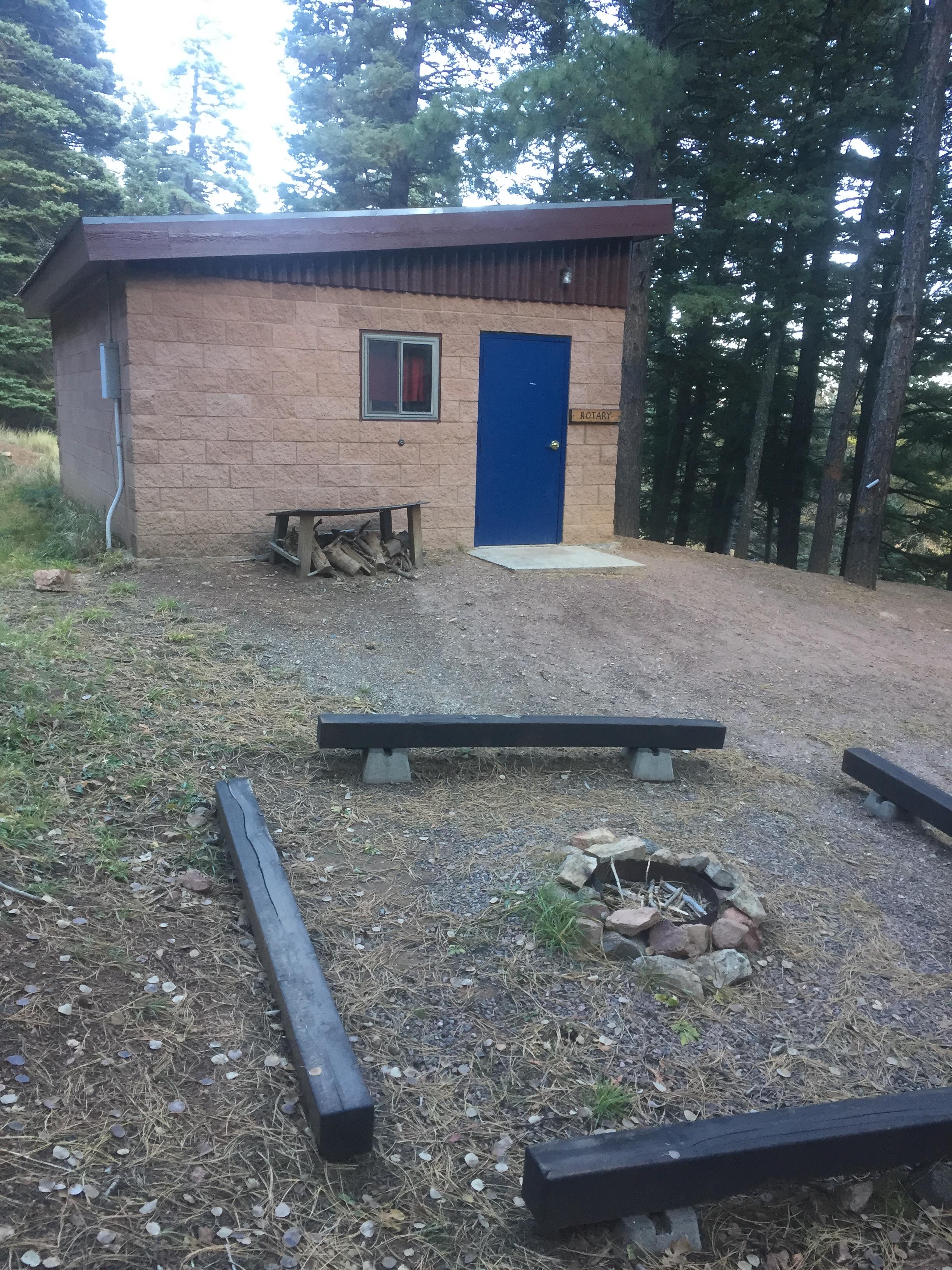 Rotary Cabin