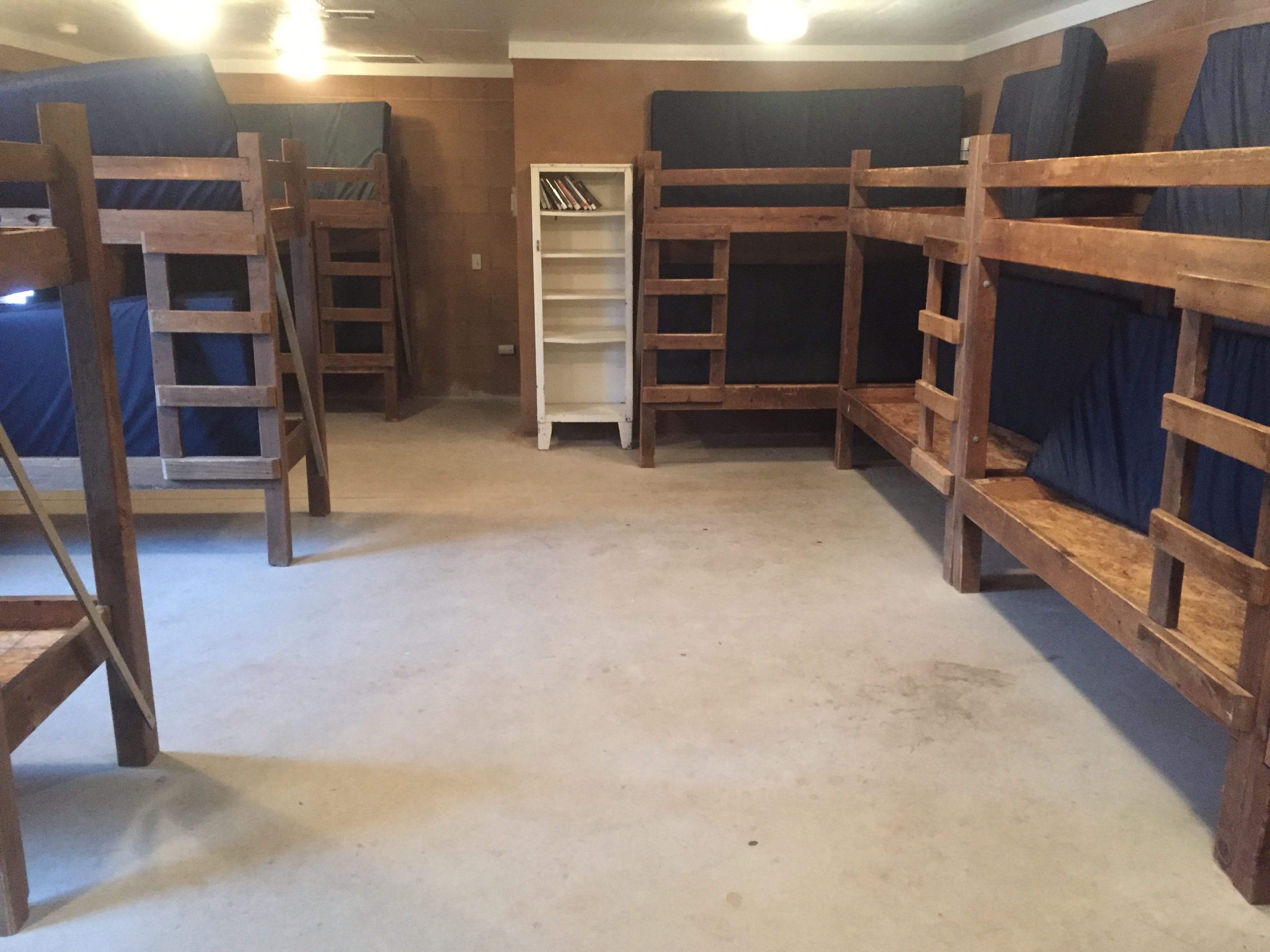 Teen Center Dorms