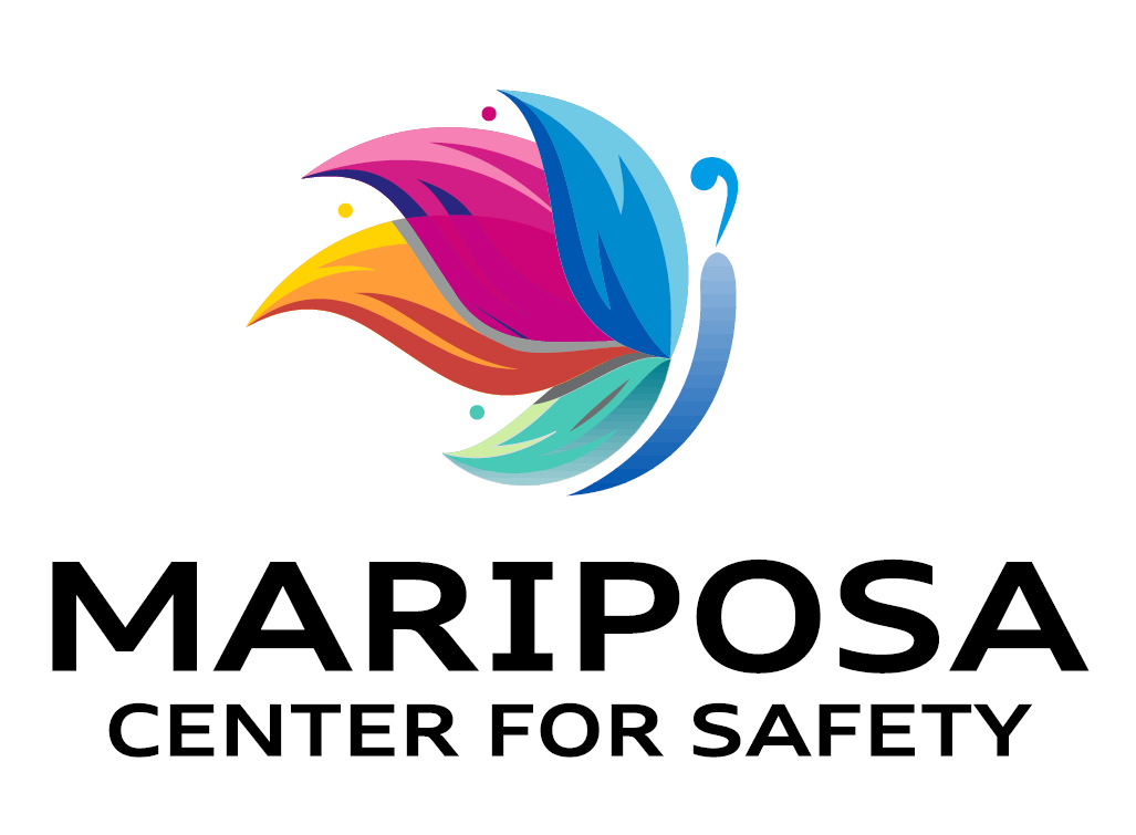 LOGO Mariposa Banner