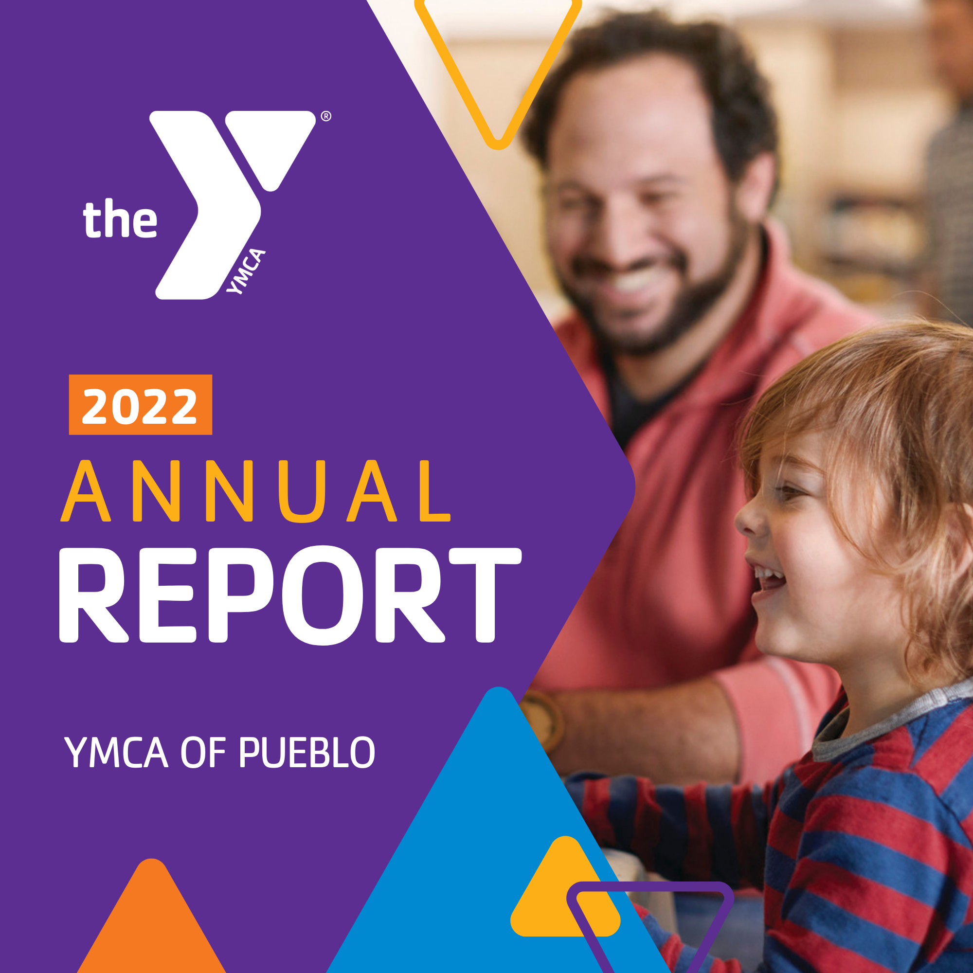 2023 Annual Report Cover