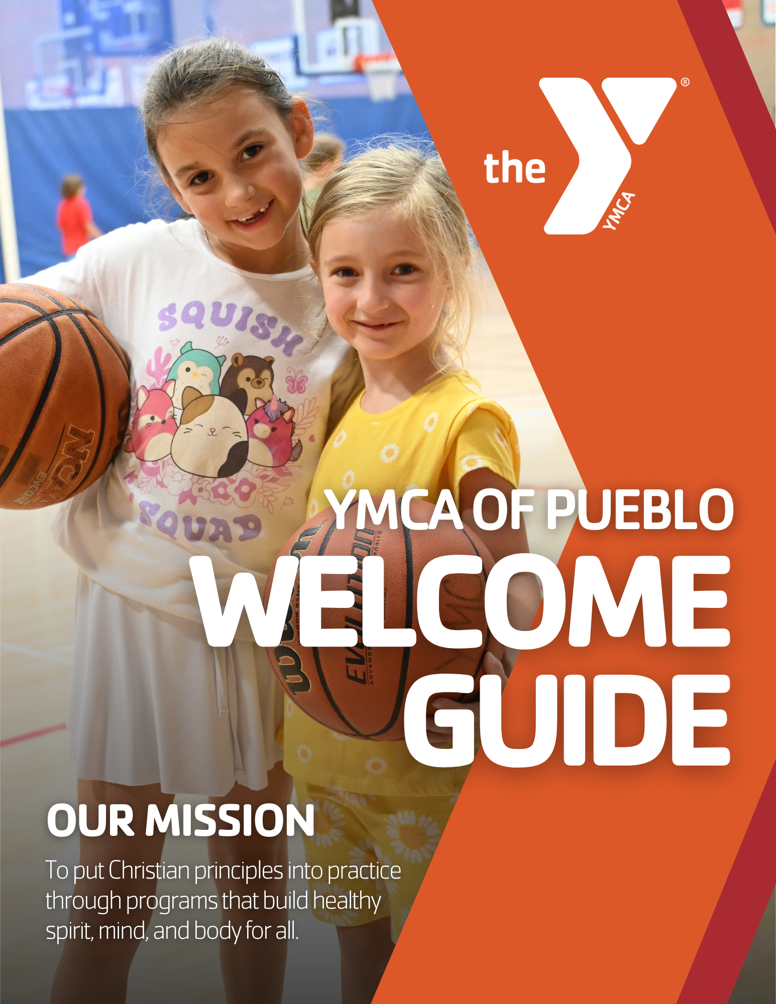 2025 Fall Membership Guide Cover