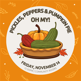 M&M Potluck Palentine's Potluck