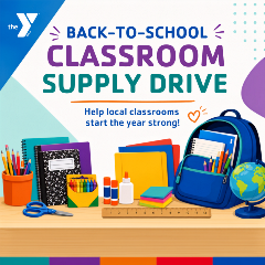 Back To School- Supply Drive 