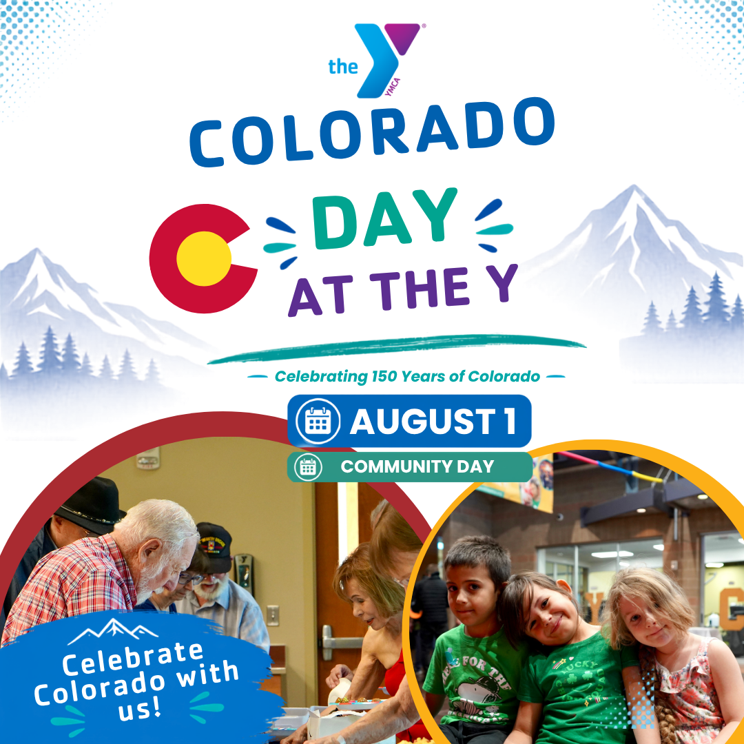 Celebrate Colorado with us! (1080 x 1080 px)