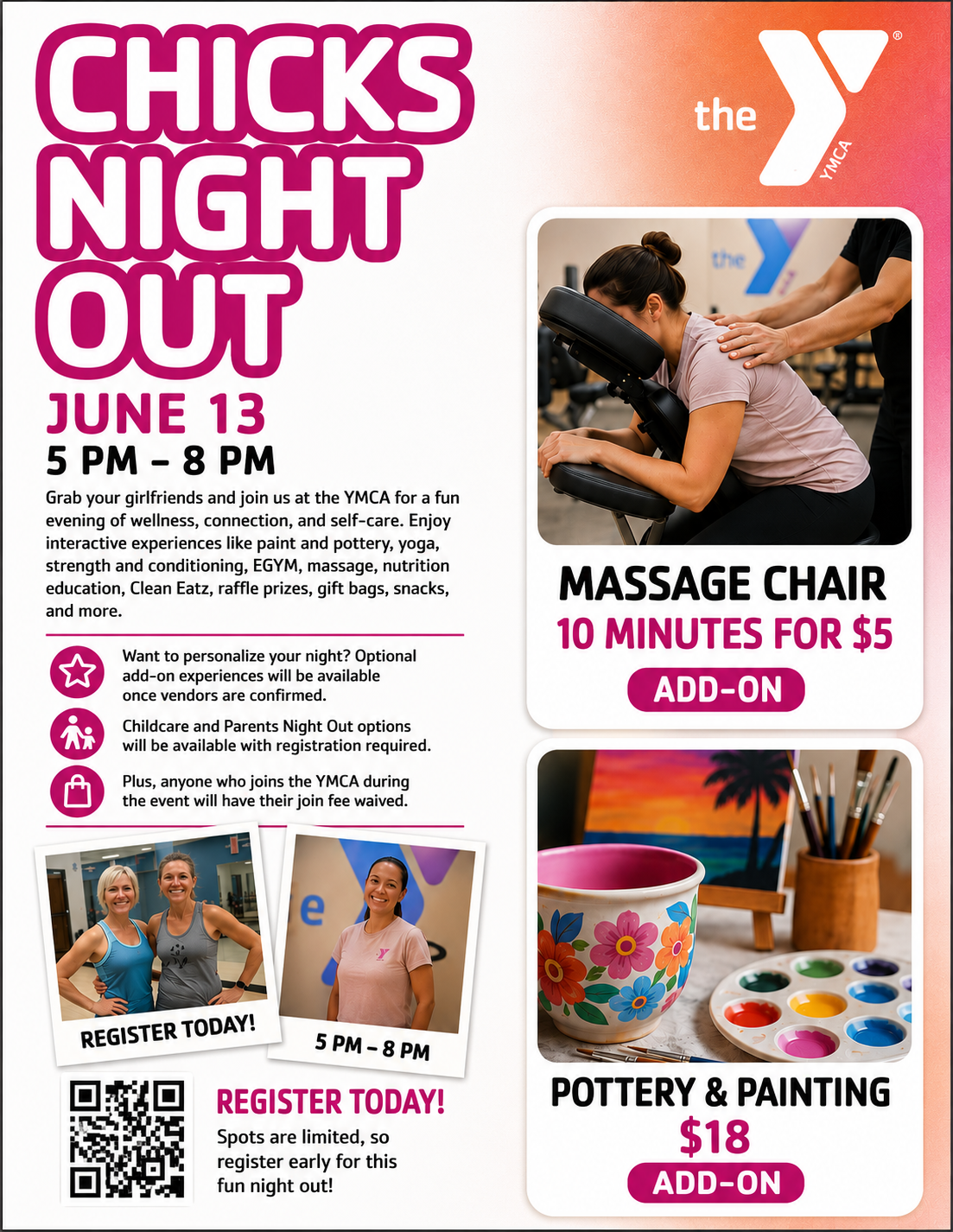 Chicks Night Out flyer May 22, 2026, 01_25_56 PM