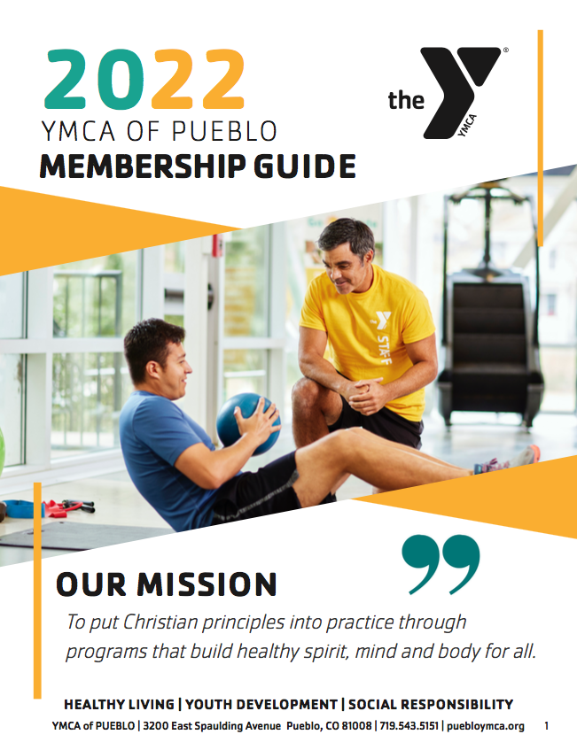 Membership Manual 2022 Cover
