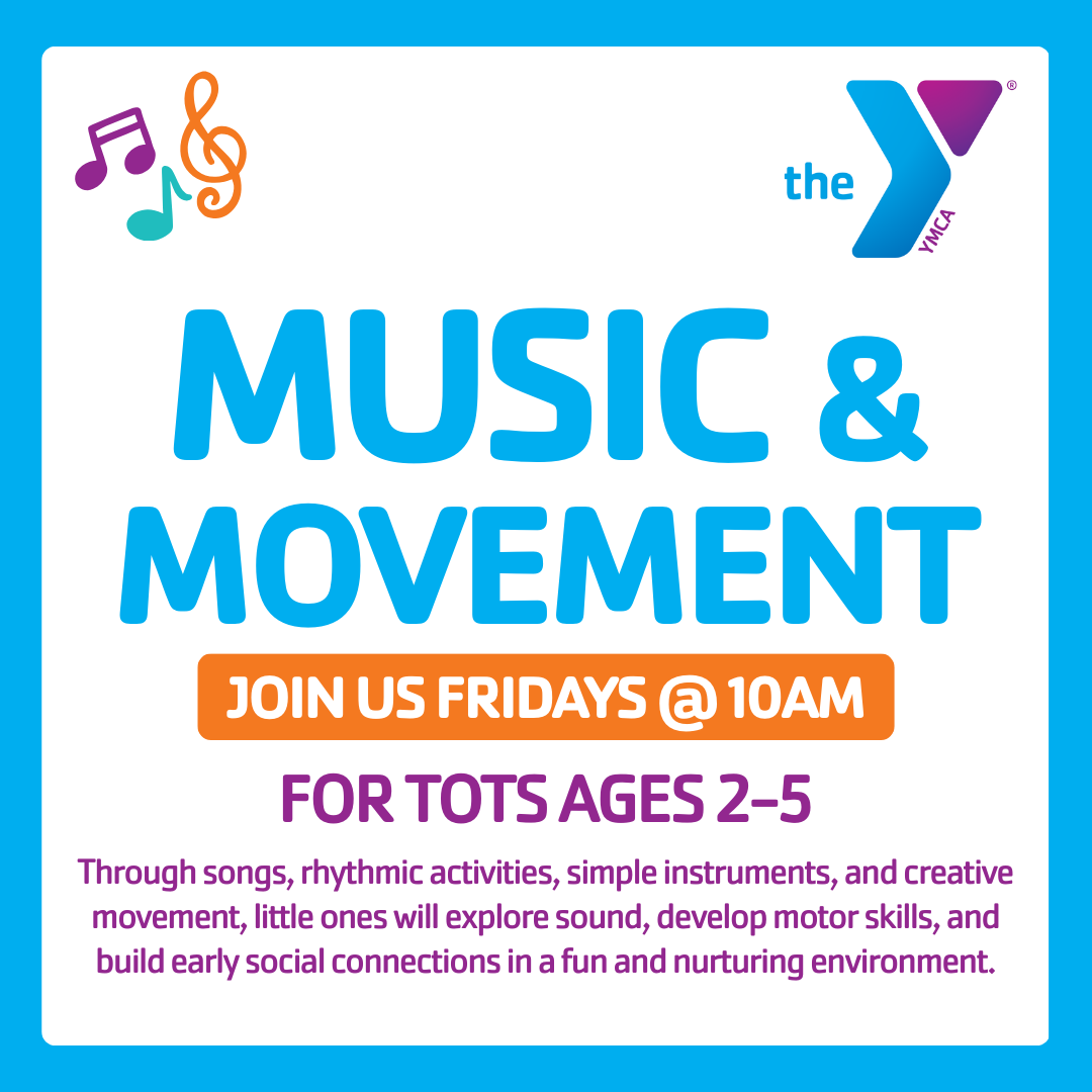 Music and Movement for Tots