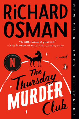 Richard Osman The Thursday Murder Club Book club June Read