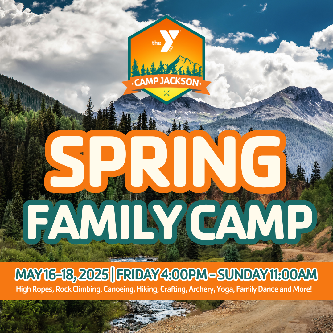 Spring Family Camp 2025