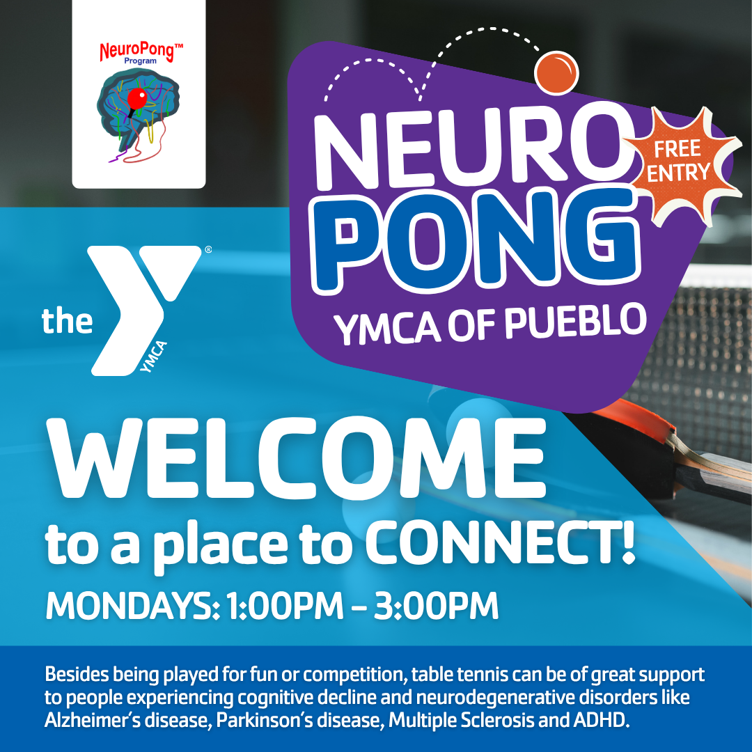 YMCA Neuropong (Instagram Post)